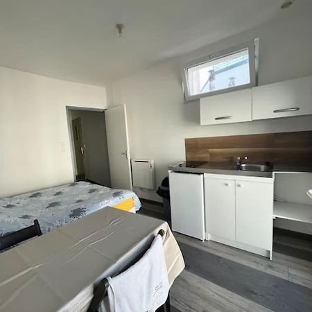 Ferienwohnung Studio En Plein Centre De Brest Exterior foto